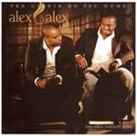 CD Alex e Alex Pra Glória do Teu Nome