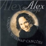 CD Alex Gonzaga - Canções, Eternas Canções