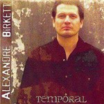 CD Alexandre Birkett - Temporal