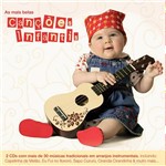 CD Alexandre Guerra - as Mais Belas Canções Infantis (Duplo)