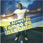 Cd Álvaro Tito - Tempo de Alegria