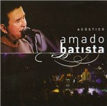 CD Amado Batista - Acústico