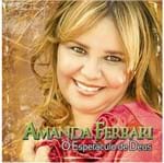CD Amanda Ferrari o Espetáculo de Deus