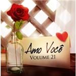 CD Amo Você Volume 21