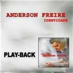 CD Anderson Freire Identidade (Play-Back)