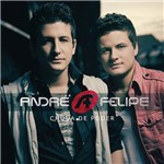 CD - André e Felipe - Chuva de Poder