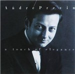 CD Andre Previn - a Touch Of Elegance