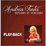 CD Andrea Fontes Diploma de Vencedor (Play-Back)