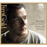 CD Andreas Scholl - Kantate