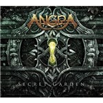 CD - Angra - Secret Garden