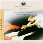 CD Antonín Dvorak / The Royal Philharmonic Orchestra - a Selection Of Slavonic Dances (Importado)
