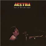 CD - Aretha Franklin: Live At Fillmore West
