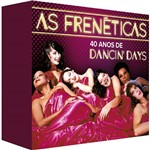 CD as Frenéticas - 40 Anos de Dancin' Days