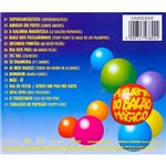 CD as Melhores Músicas da Turma do Balão Mágico