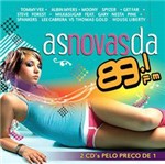 CD as Novas da 89 FM