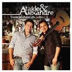 CD - Ataíde & Alexandre: Nos Bares da Vida