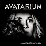 CD Avatarium - The Girl With The Raven Mask