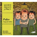 Cd - Baby Deli Music - The Police