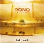 CD Banda Bálsamo Dono de Tudo