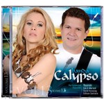 Cd Banda Calypso Amor Sem Fim Vol.13 Original