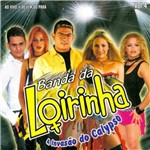 Cd Banda da Loirinha ao Vivo Vol.4 Original