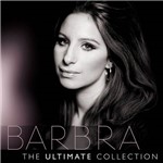 CD Barbara Strisand - Barbra The Ultimate Collection