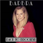 CD - Barbra Streisand: Back To Brooklyn