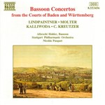 CD Bassoon Concerts - Vários