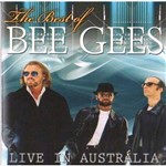 Cd Bee Gees Live In Austrália