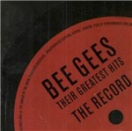 CD Bee Gees - Their Greatest Hits: The Record - Duplo