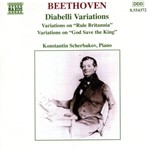 CD Beethoven - Diabelli Variations