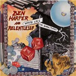 CD Ben Harper And Relentless - White Lies For Dark Times