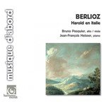 CD Berlioz List - Harold En Italie
