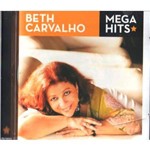 Cd Beth Carvalho - Mega Hits