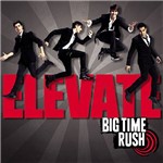 CD Big Time Rush - Elevate
