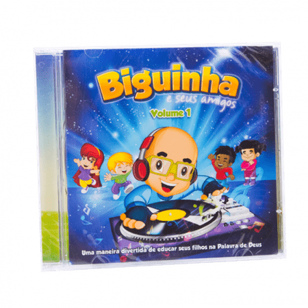 CD Biguinha e Seus Amigos Volume 1