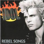 Cd Billy Idol - Rebel Songs