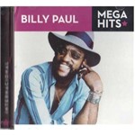 Cd Billy Paul - Mega Hits