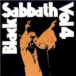 CD Black Sabbath - Vol 4