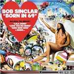 CD Bob Sinclar - Born In 69