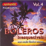 CD Boleros Inesquecíveis - Vol.4