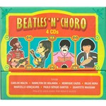 CD - Box Beatles 'n' Choro (4 CDs)