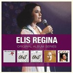 CD - Box Elis Regina - Original Album Series