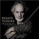 CD - Box Renato Teixeira: Obra Completa na RCA de 1978 a 1982 - Edição Especial Remasterizada (5 Discos)