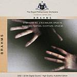 CD Brahms / The Royal Philharmonic Orchestra - Symphony No.2 In D Major (Importado)