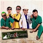 CD - Brasil In Conserto - Alicerce
