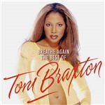CD Breathe Again: The Best Of Toni Braxton