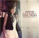 CD Brenda Novos Horizontes (Play-Back)