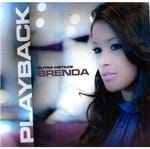 CD Brenda Outra Metade (Play-Back)
