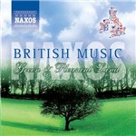 CD British Music - Green Pleasant Land